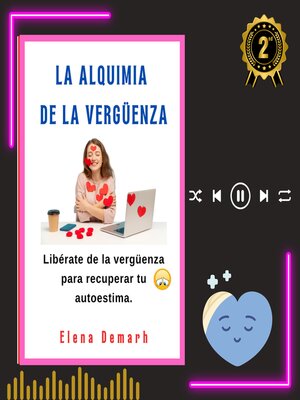 cover image of LA ALQUIMIA DE LA VERGÜENZA